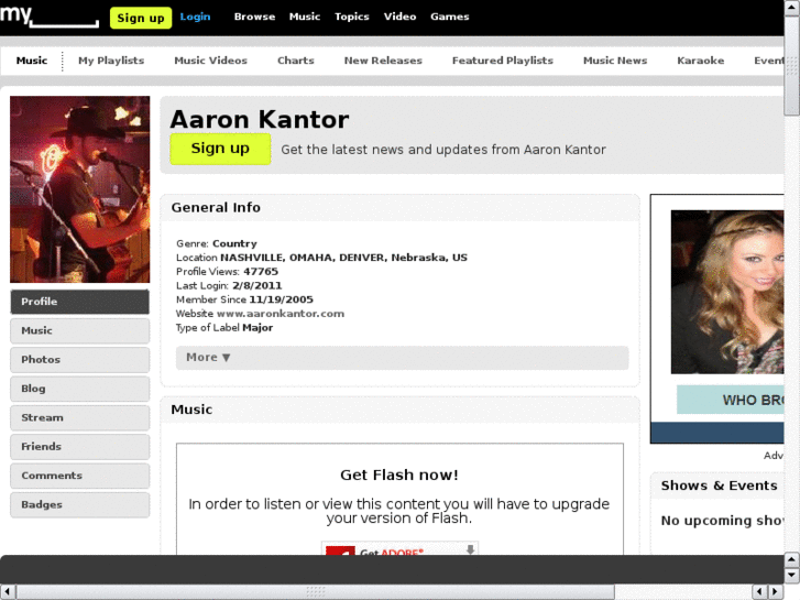 www.aaronkantor.com
