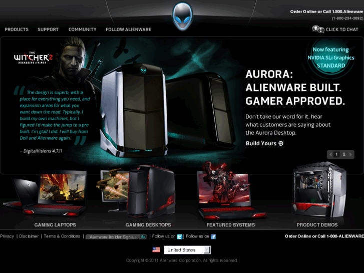 www.alienware.com