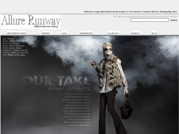 www.allurerunway.com