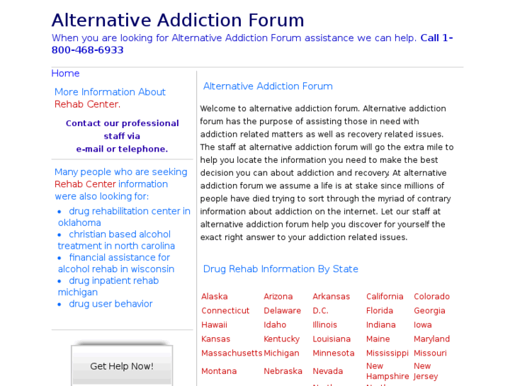 www.alternative-addiction-forum.com