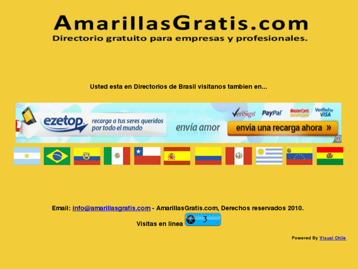 www.amarillasgratis.com.br