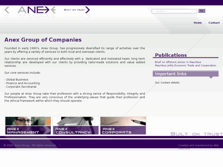 www.anexgroup.org