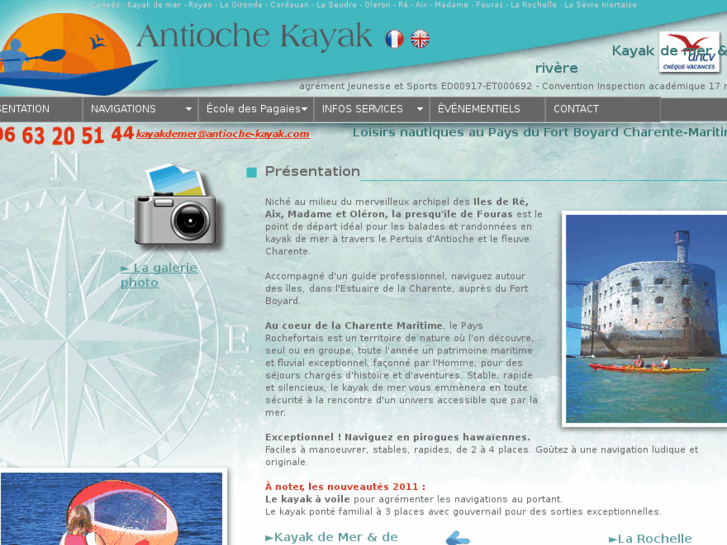 www.antioche-kayak.com