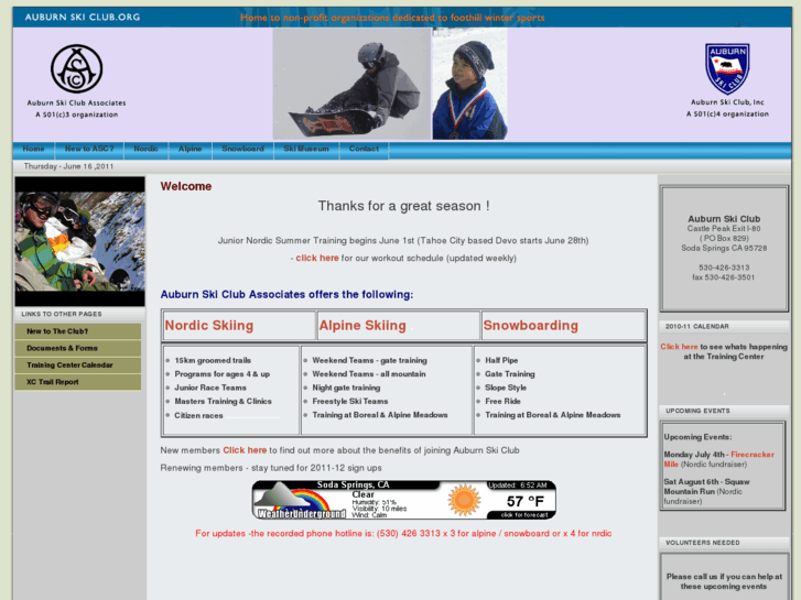 www.auburnskiclub.org