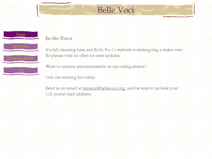 www.bellevoci.com