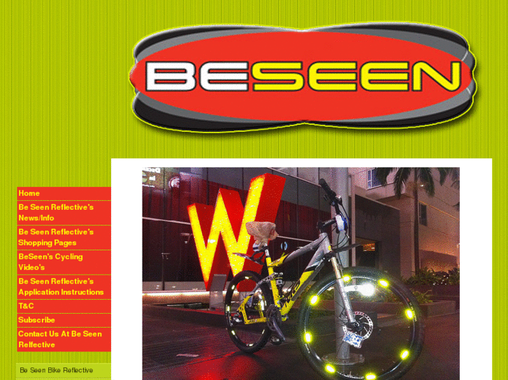 www.beseenreflective.com