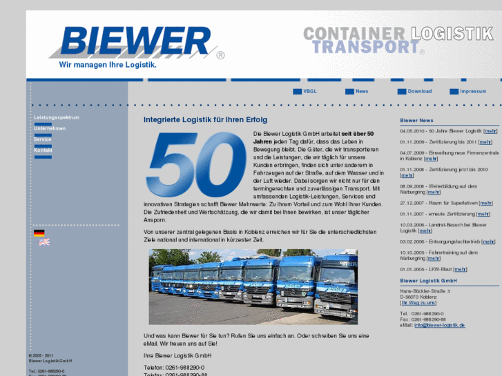 www.biewer-logistik.com