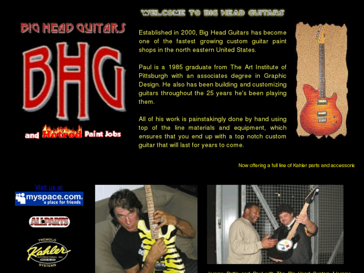 www.bigheadguitars.com