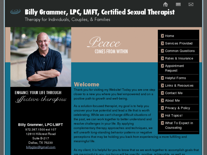 www.billygrammerdallas.com