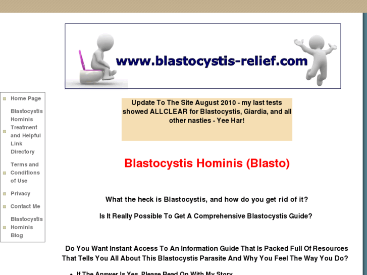 www.blastocystis-relief.com