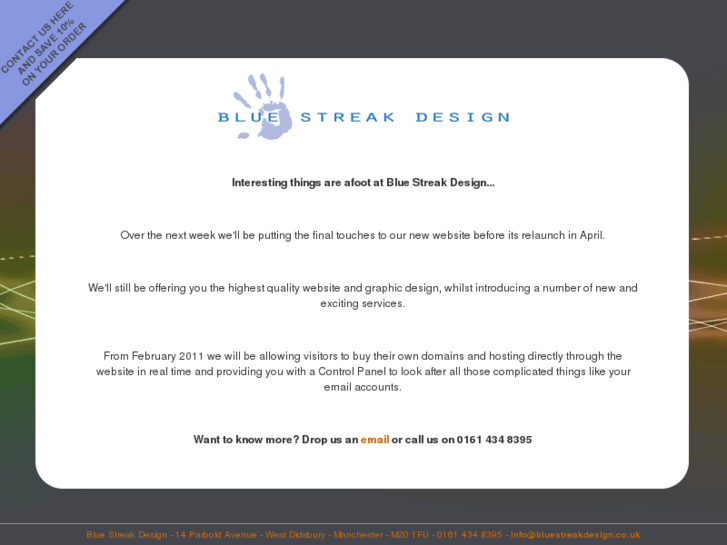 www.bluestreakdesign.co.uk