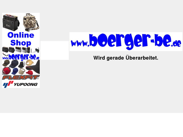 www.boerger-be.com