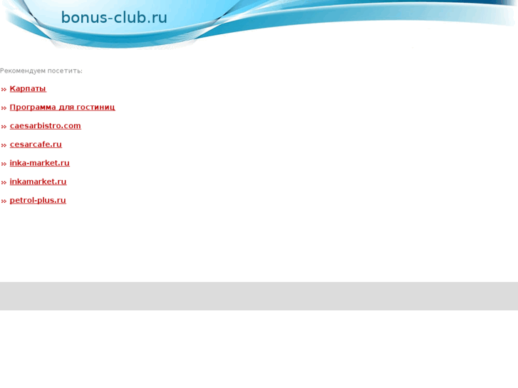 www.bonus-club.ru