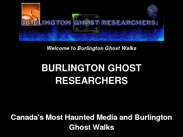 www.burlingtonghostwalks.ca