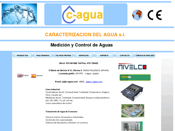 www.c-agua.com