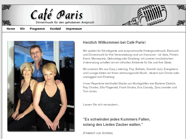 www.cafe-paris.net
