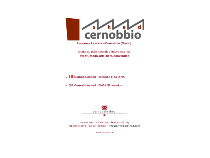 www.cernobbioshed.com