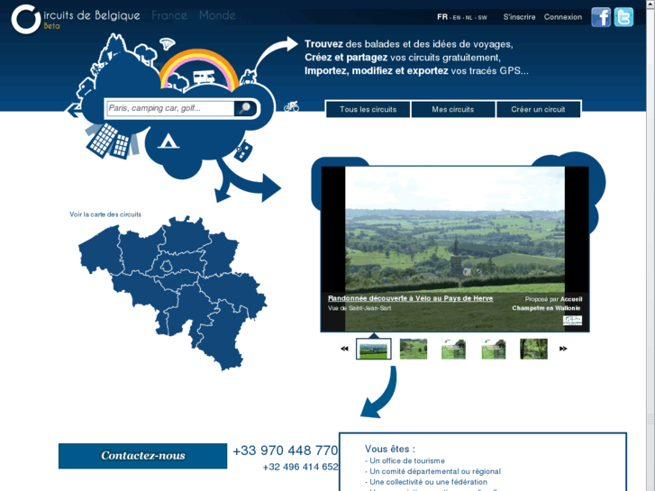 www.circuits-de-belgique.be