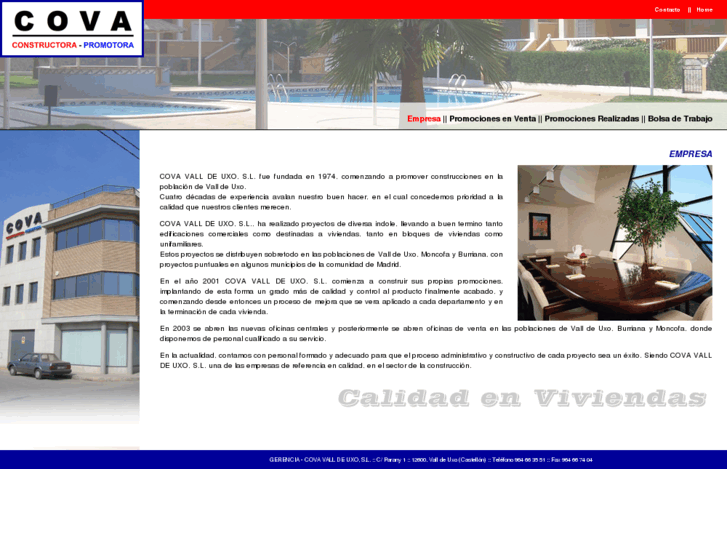 www.covasl.com