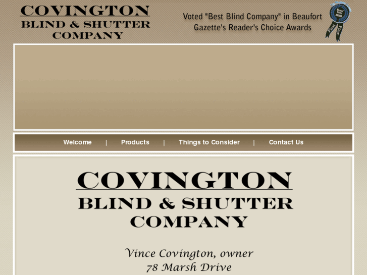 www.covingtonblinds.com