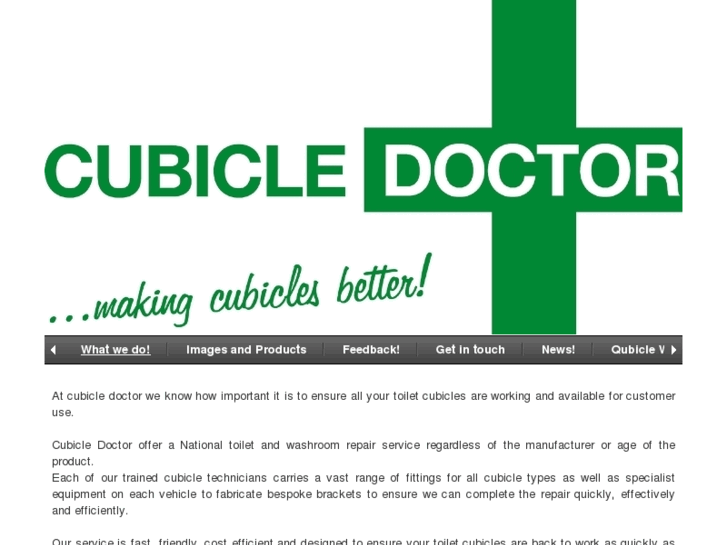 www.cubicledoctor.com