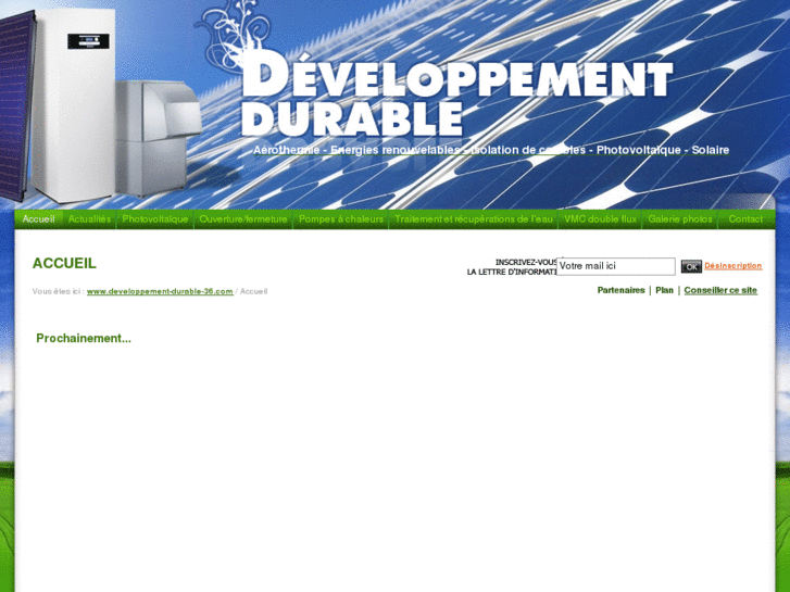 www.developpement-durable-36.com