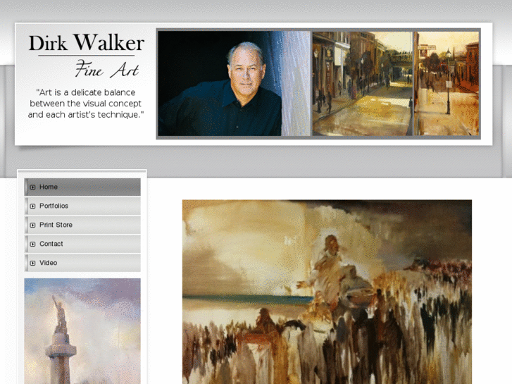 www.dirkwalkerfineart.com