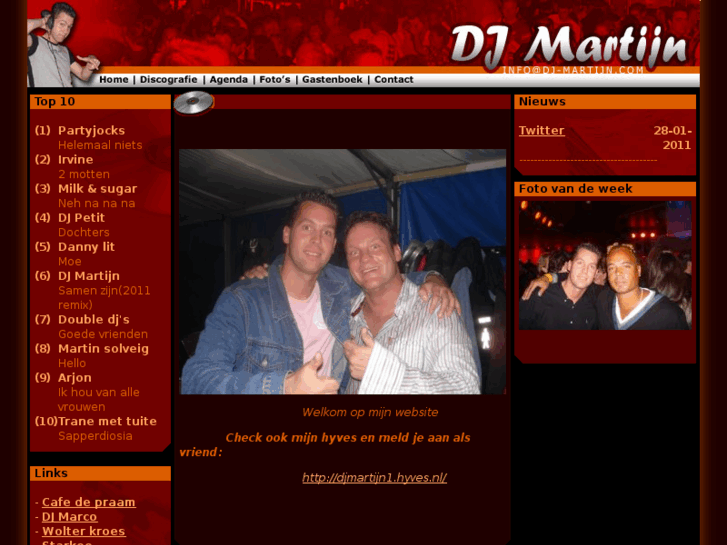 www.dj-martijn.com