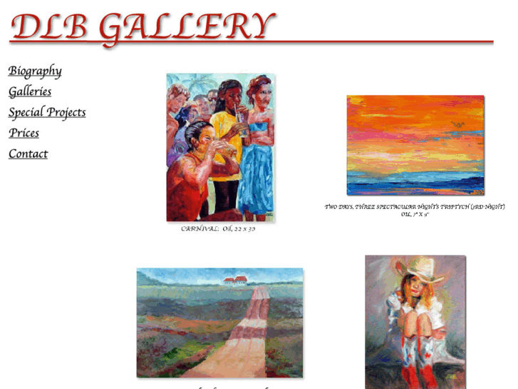 www.dlbgallery.com