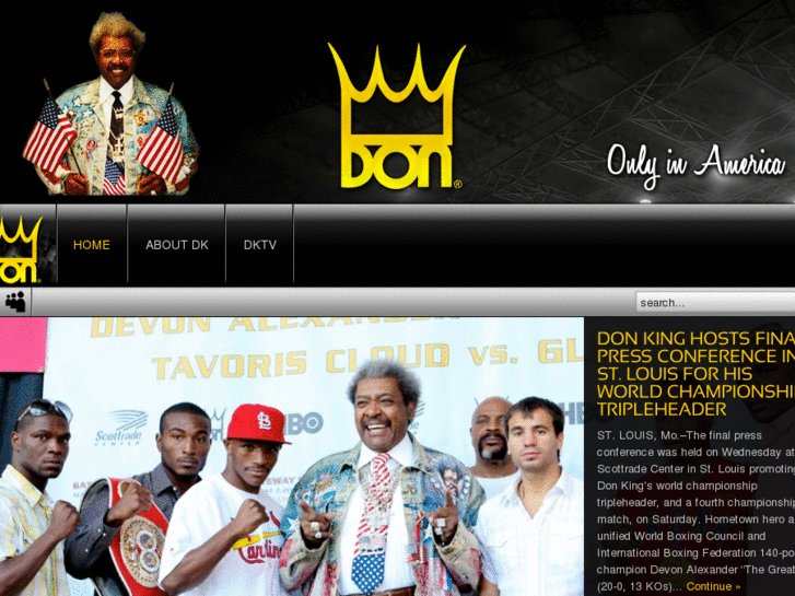 www.donkingtv.com