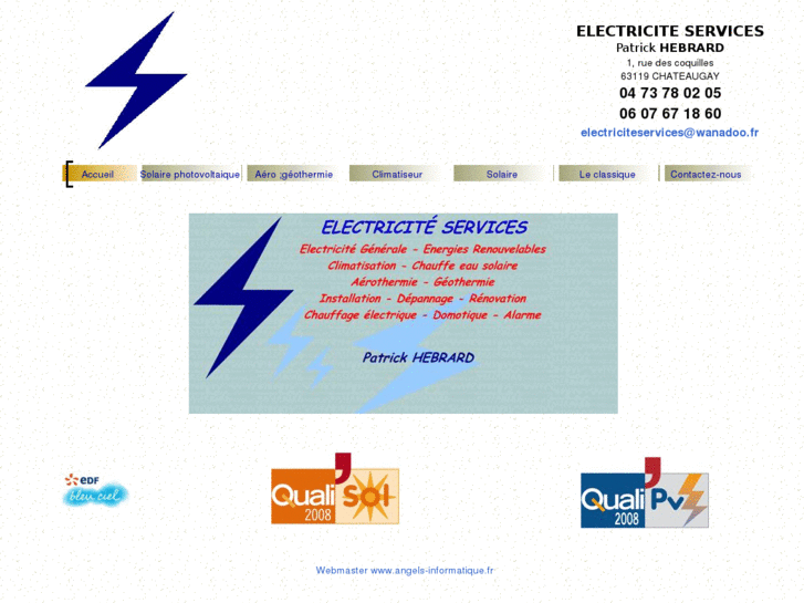 www.electriciteservices.com