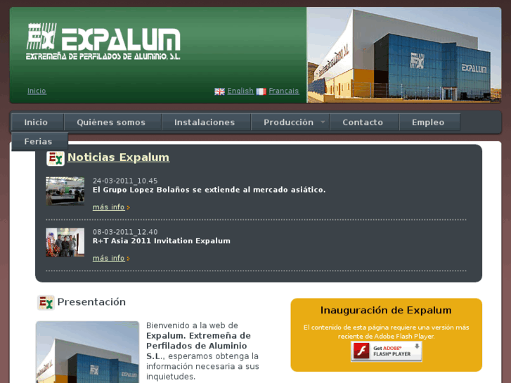 www.expalum.com