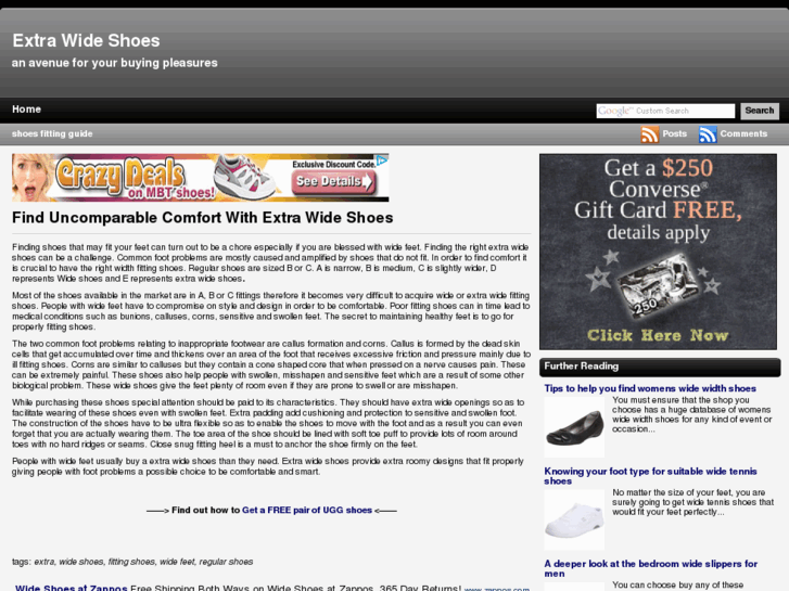www.extrawide-shoes.com