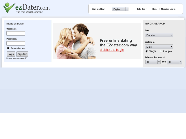 www.ezdater.com