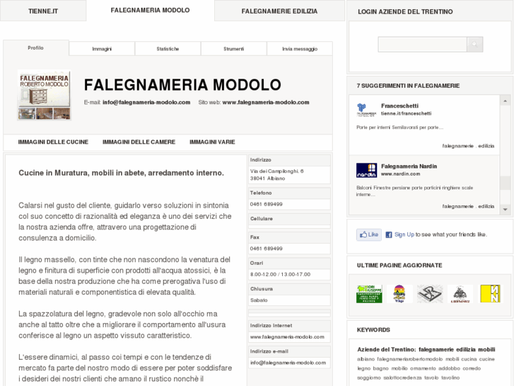 www.falegnameria-modolo.com