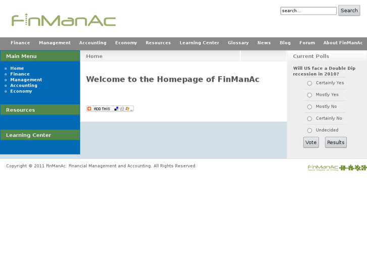 www.finmanac.com