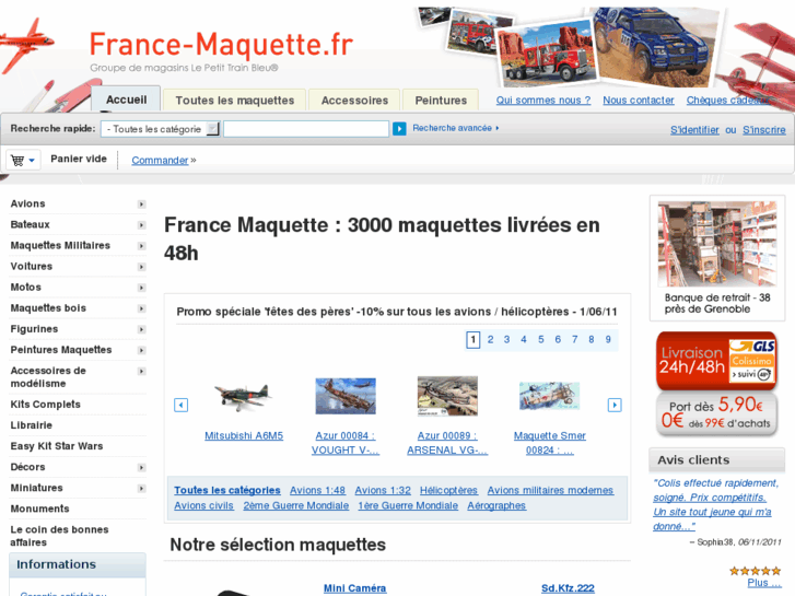 www.france-maquette.fr