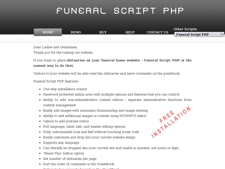 www.funeralscriptphp.com