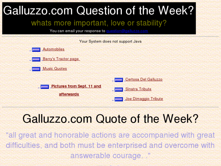 www.galluzzo.com