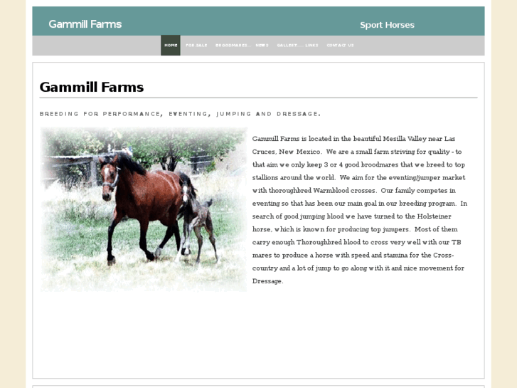 www.gammillfarms.com