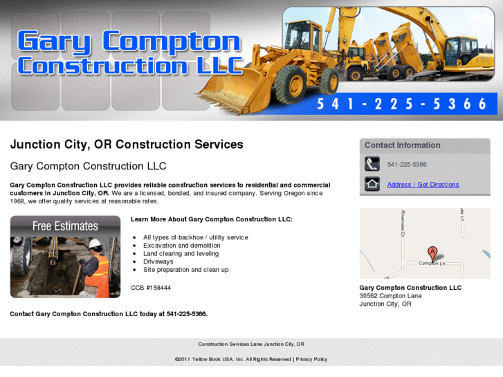 www.garycomptonconstruction.com