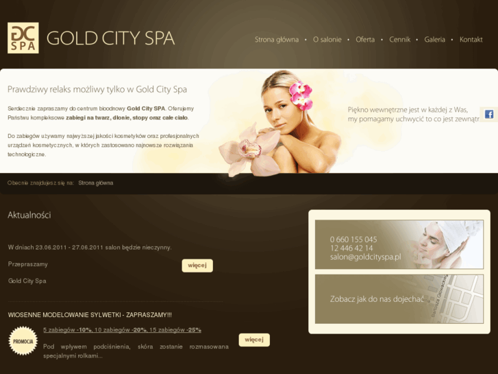 www.goldcityspa.pl