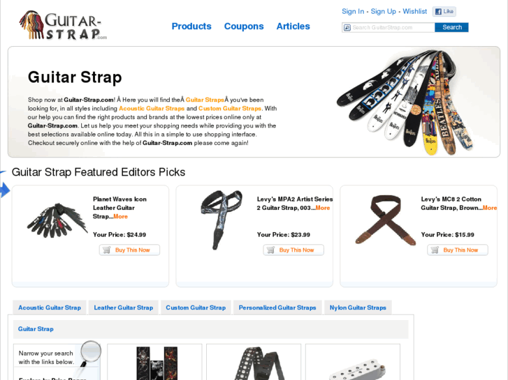 www.guitar-strap.com