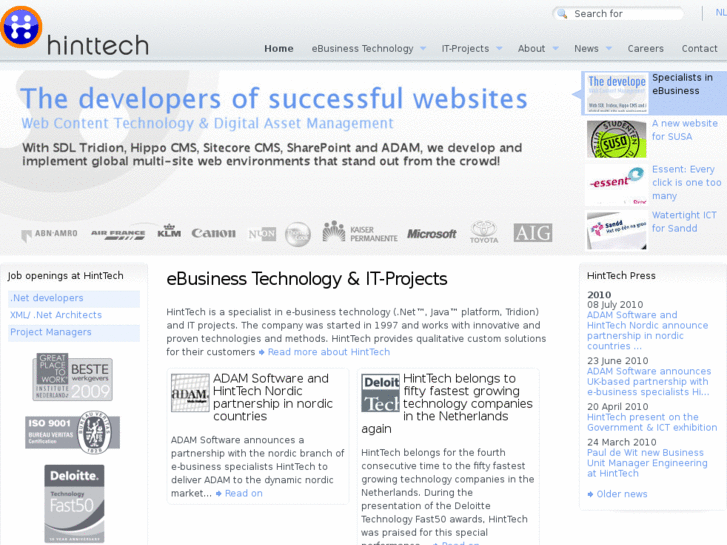www.hinttechconsulting.com