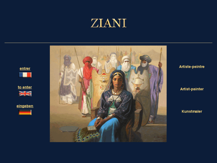 www.hocine-ziani.com