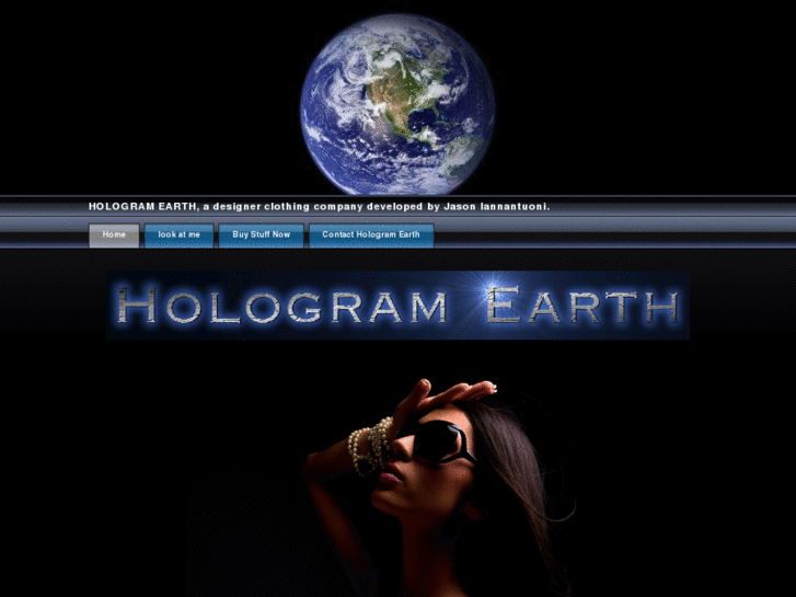 www.hologramearth.com