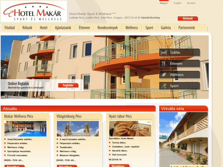 www.hotelmakar.hu