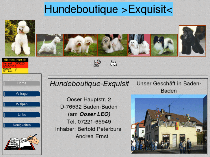 www.hundeboutique.com