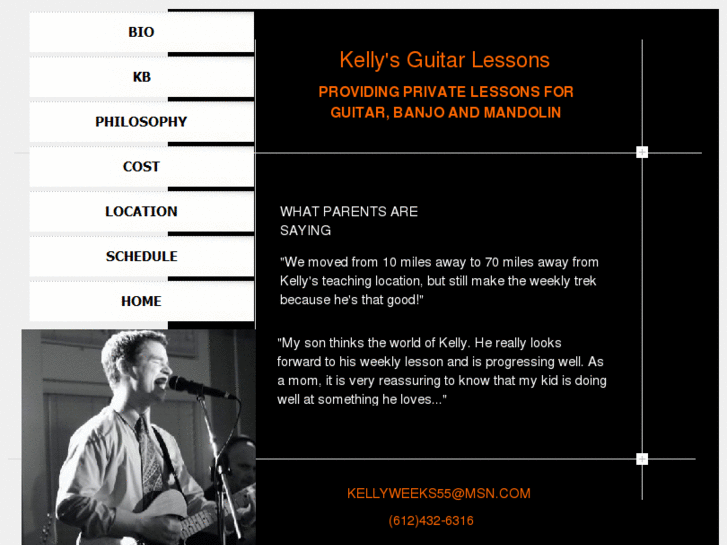 www.kellysguitarlessons.com