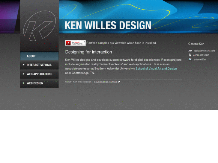 www.kenwillesdesign.com